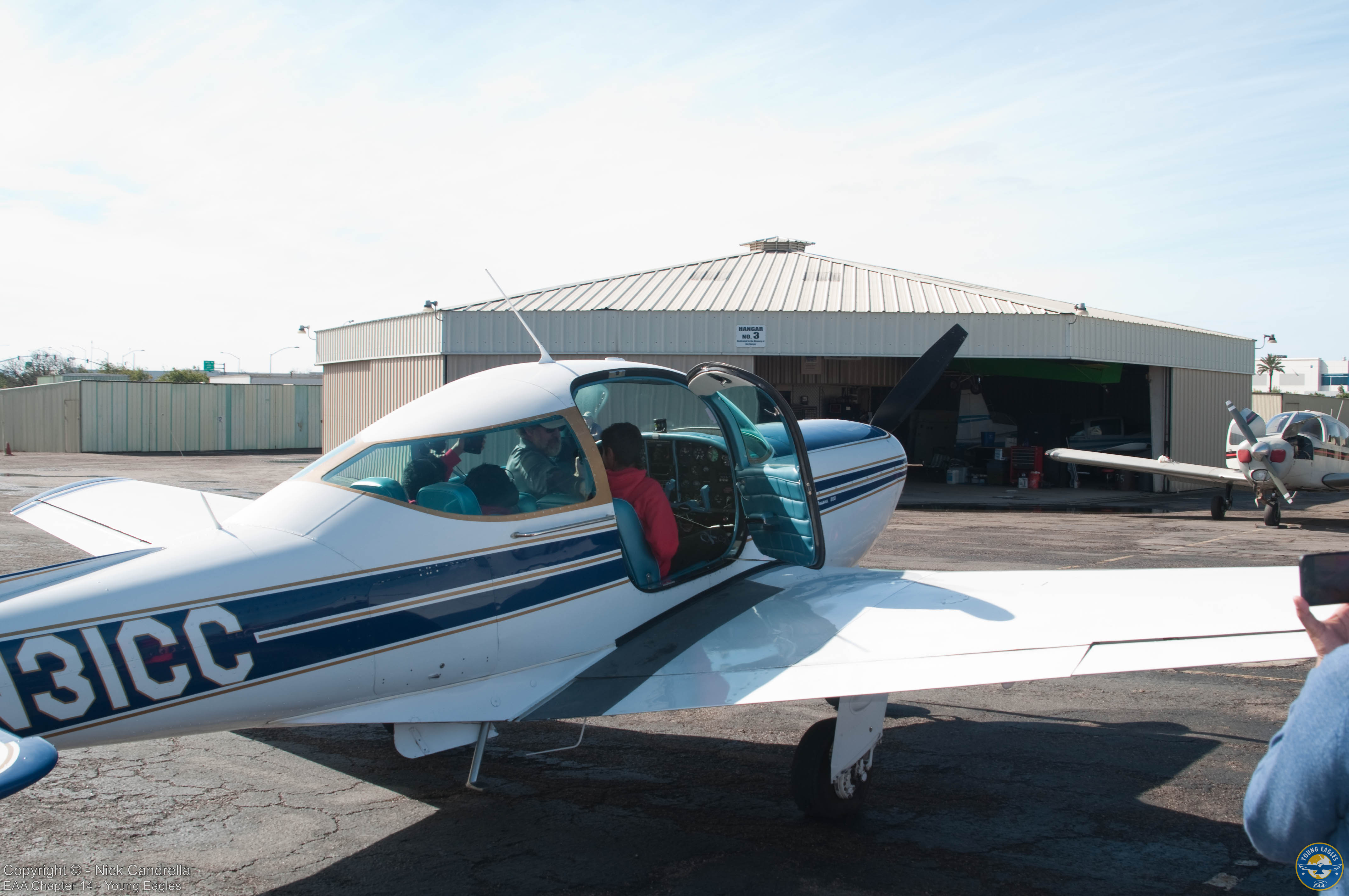 Young Eagles photo 10